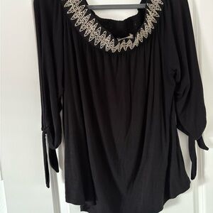 Pebble and Stone Top